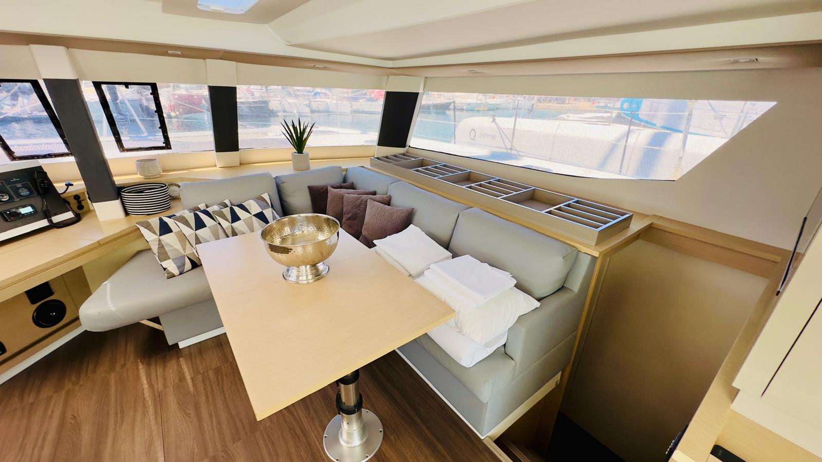 Fountaine Pajot Saba 50 - 4 + 2 cab. — photo 21