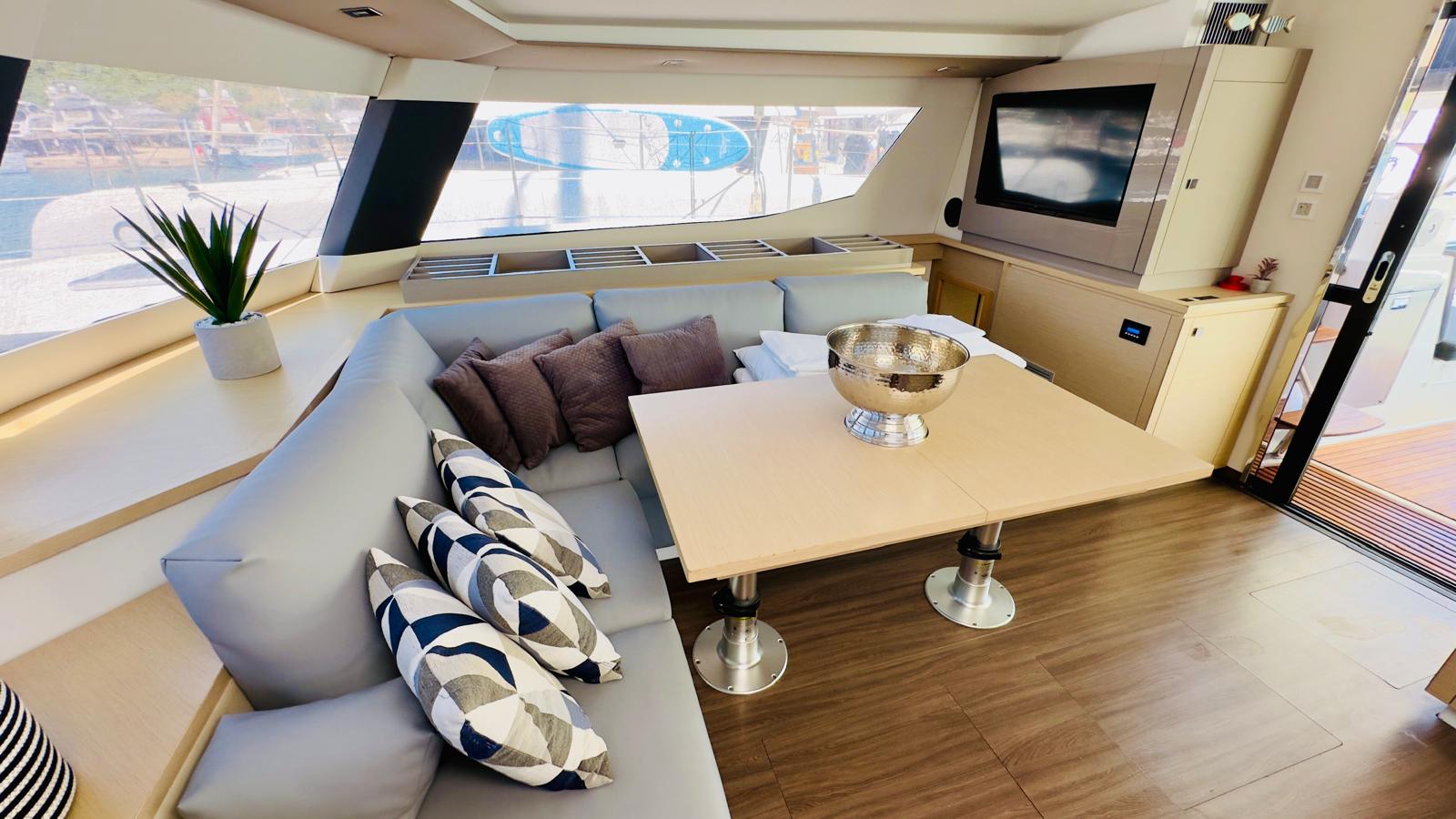 Fountaine Pajot Saba 50 - 4 + 2 cab. — photo 22
