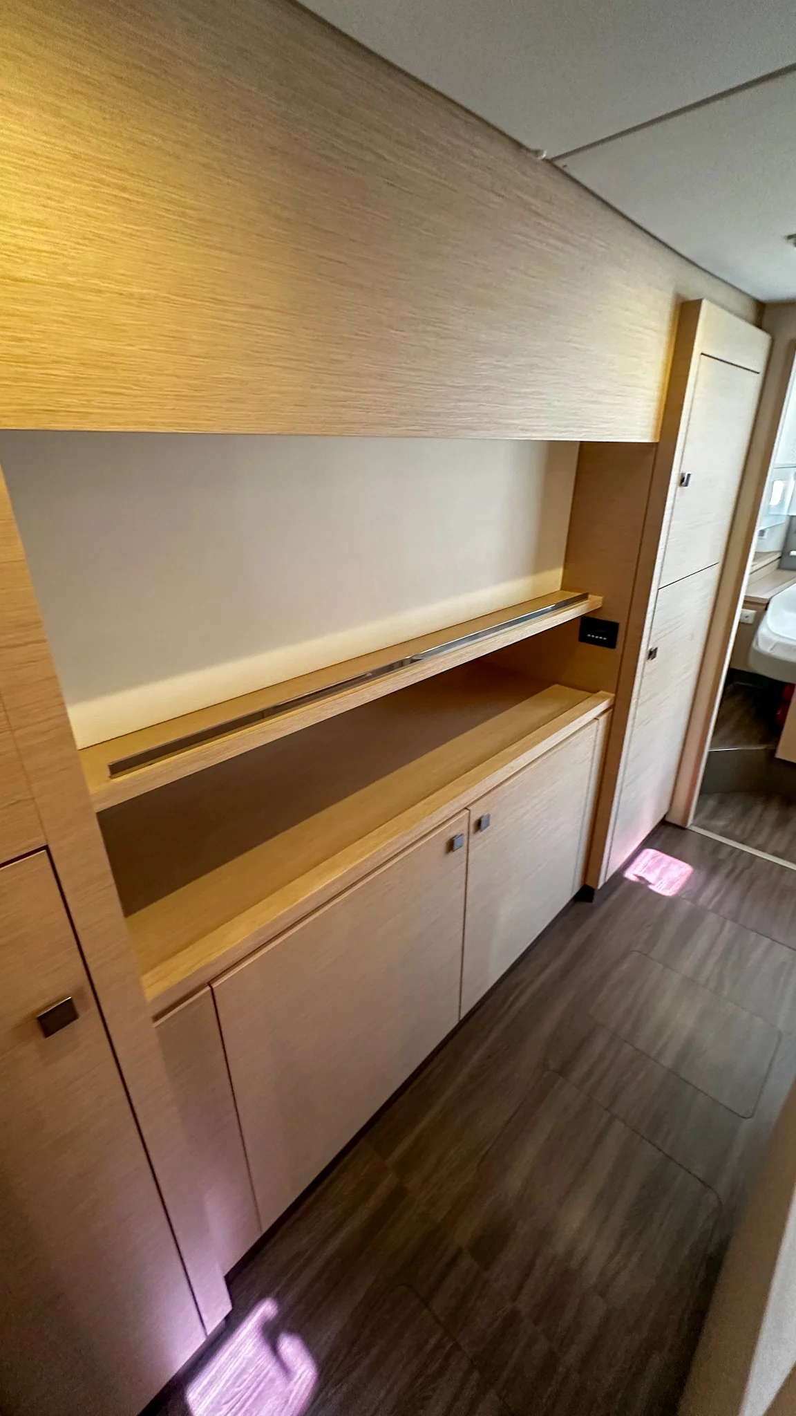 Fountaine Pajot Saba 50 - 4 + 2 cab. (Franco Nero)  - 12
