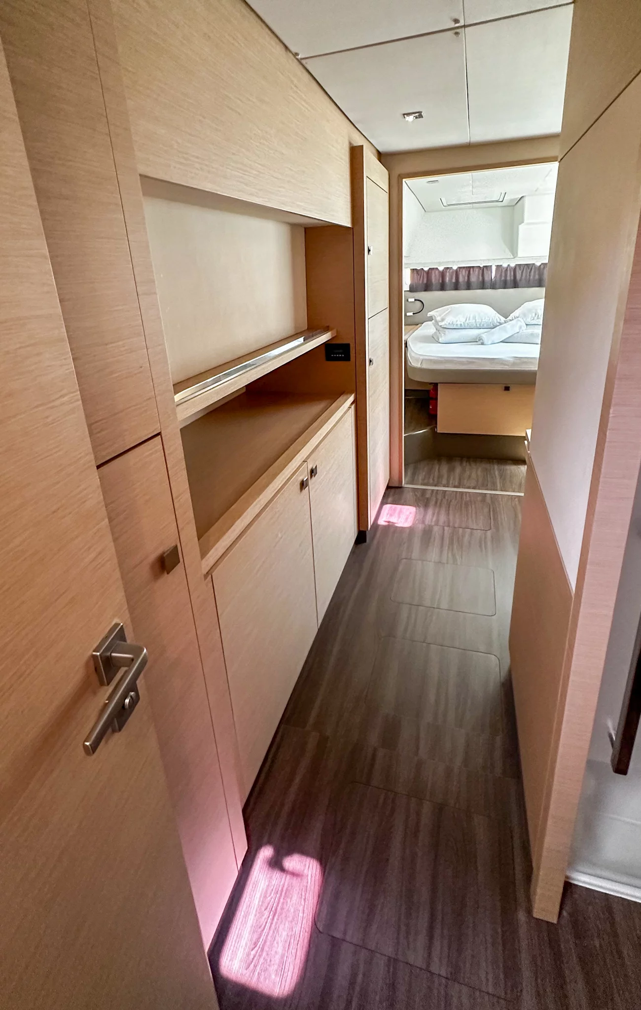 Fountaine Pajot Saba 50 - 4 + 2 cab. (Franco Nero)  - 13