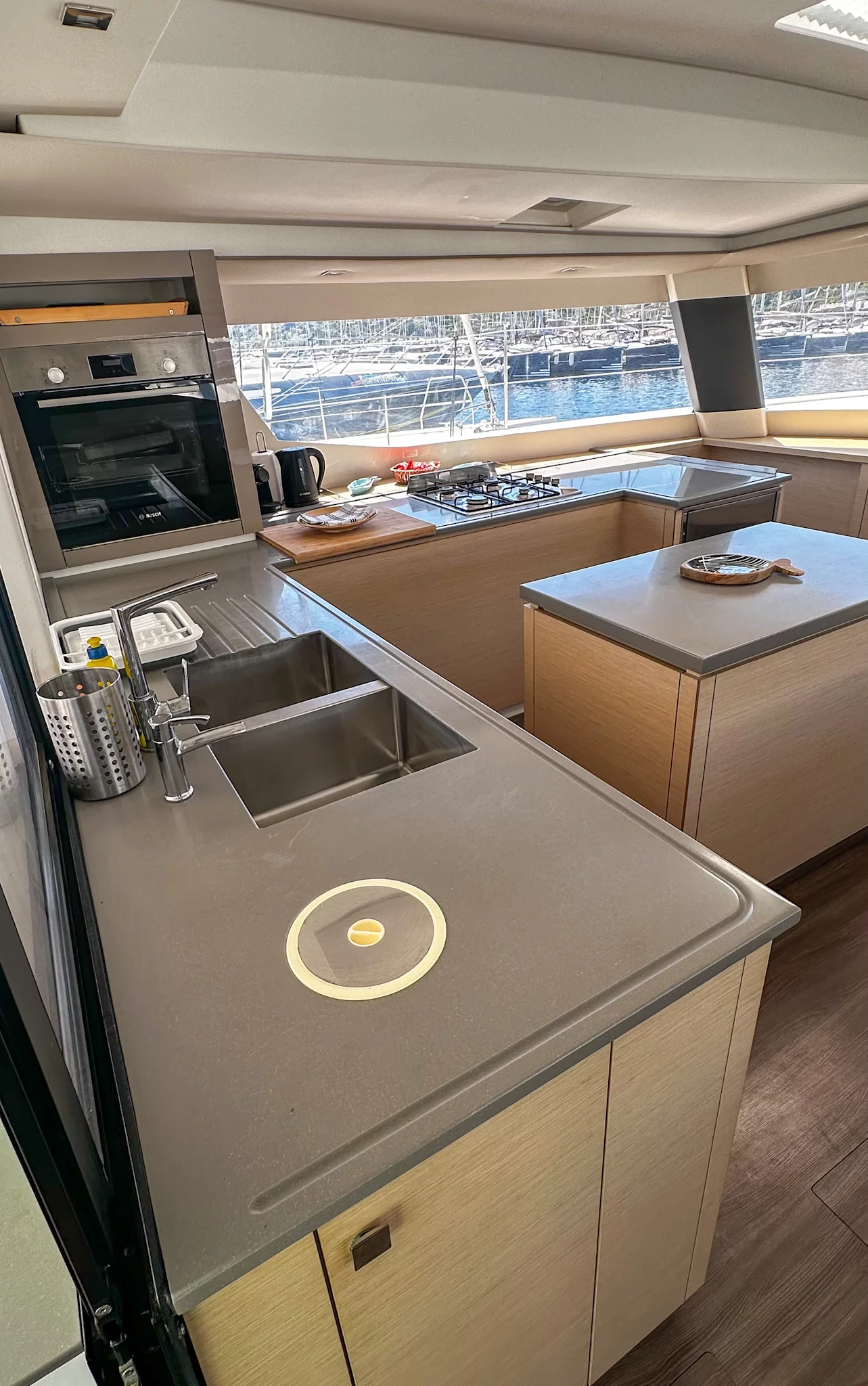 Fountaine Pajot Saba 50 - 4 + 2 cab. (Franco Nero)  - 17