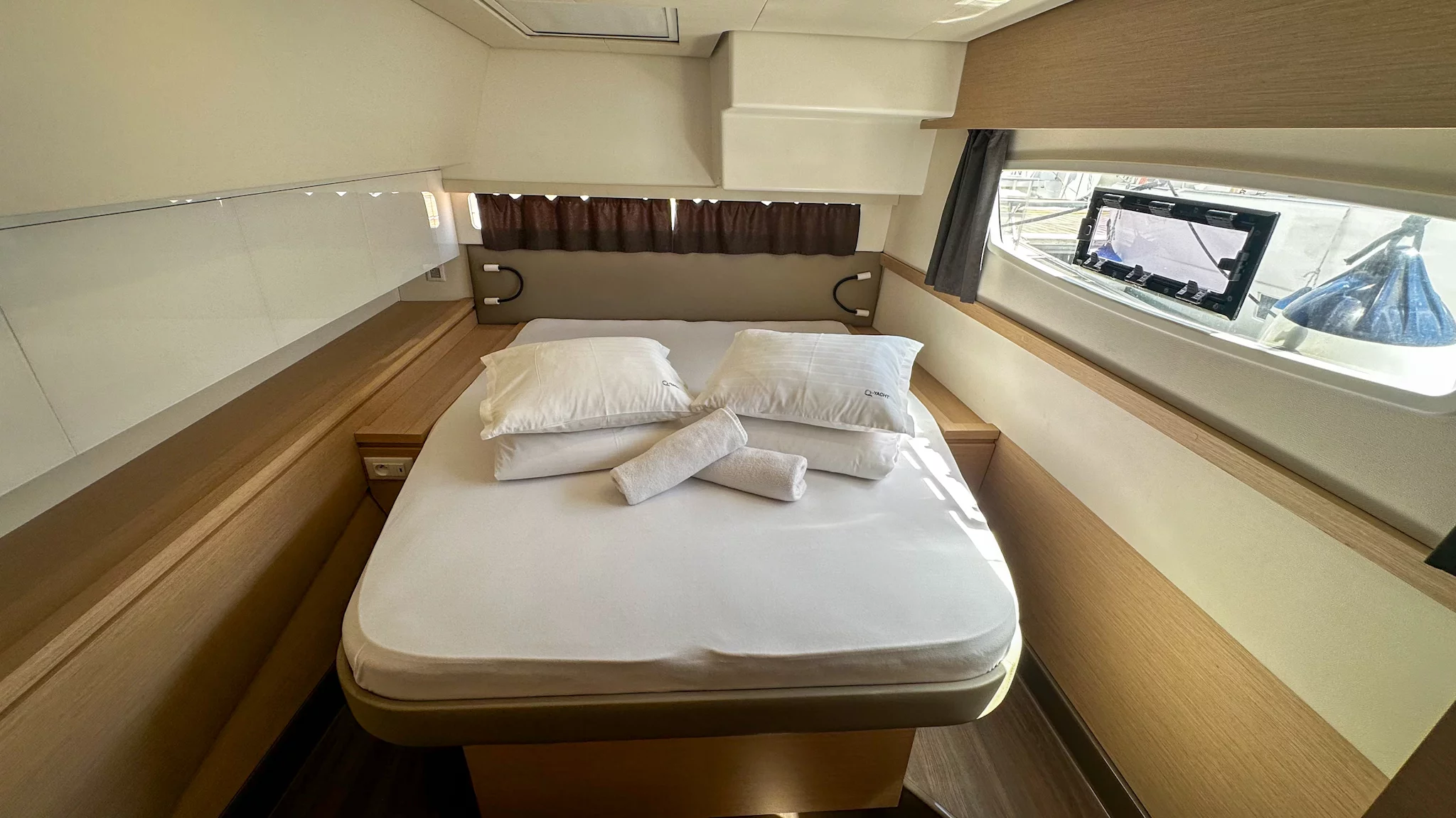 Fountaine Pajot Saba 50 - 4 + 2 cab. (Franco Nero)  - 20