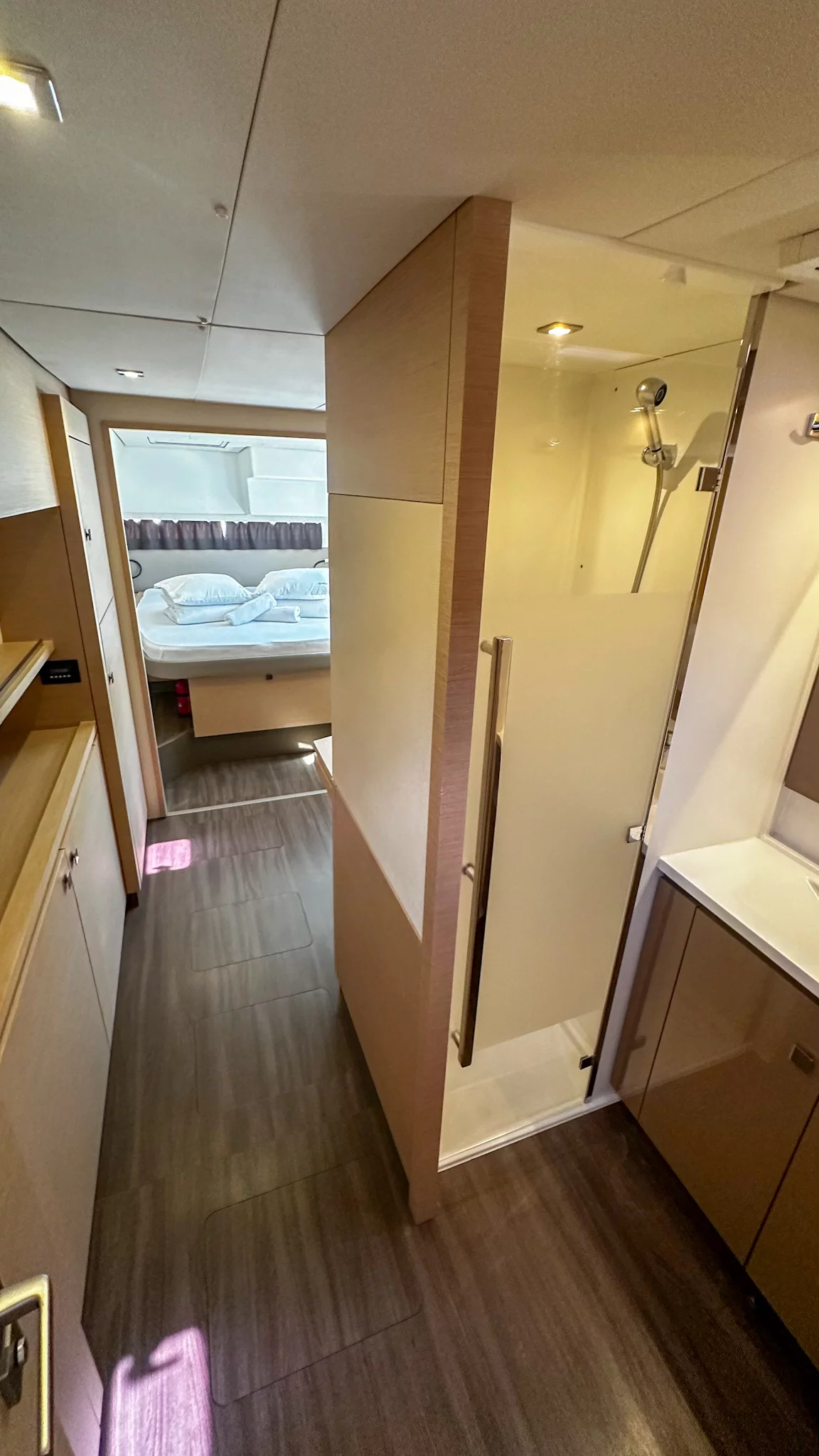Fountaine Pajot Saba 50 - 4 + 2 cab. (Franco Nero)  - 22