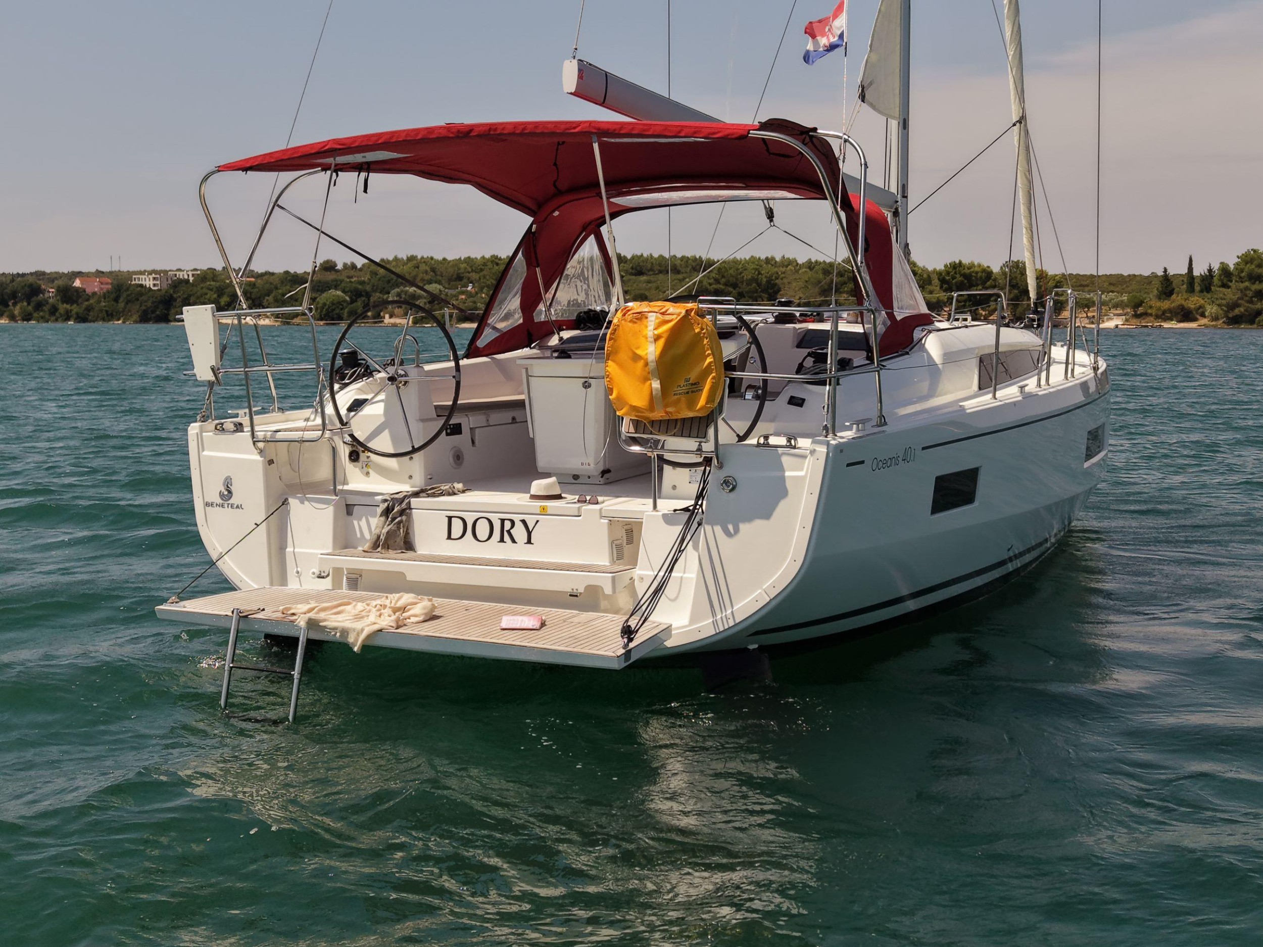 Oceanis 40.1 — photo 5