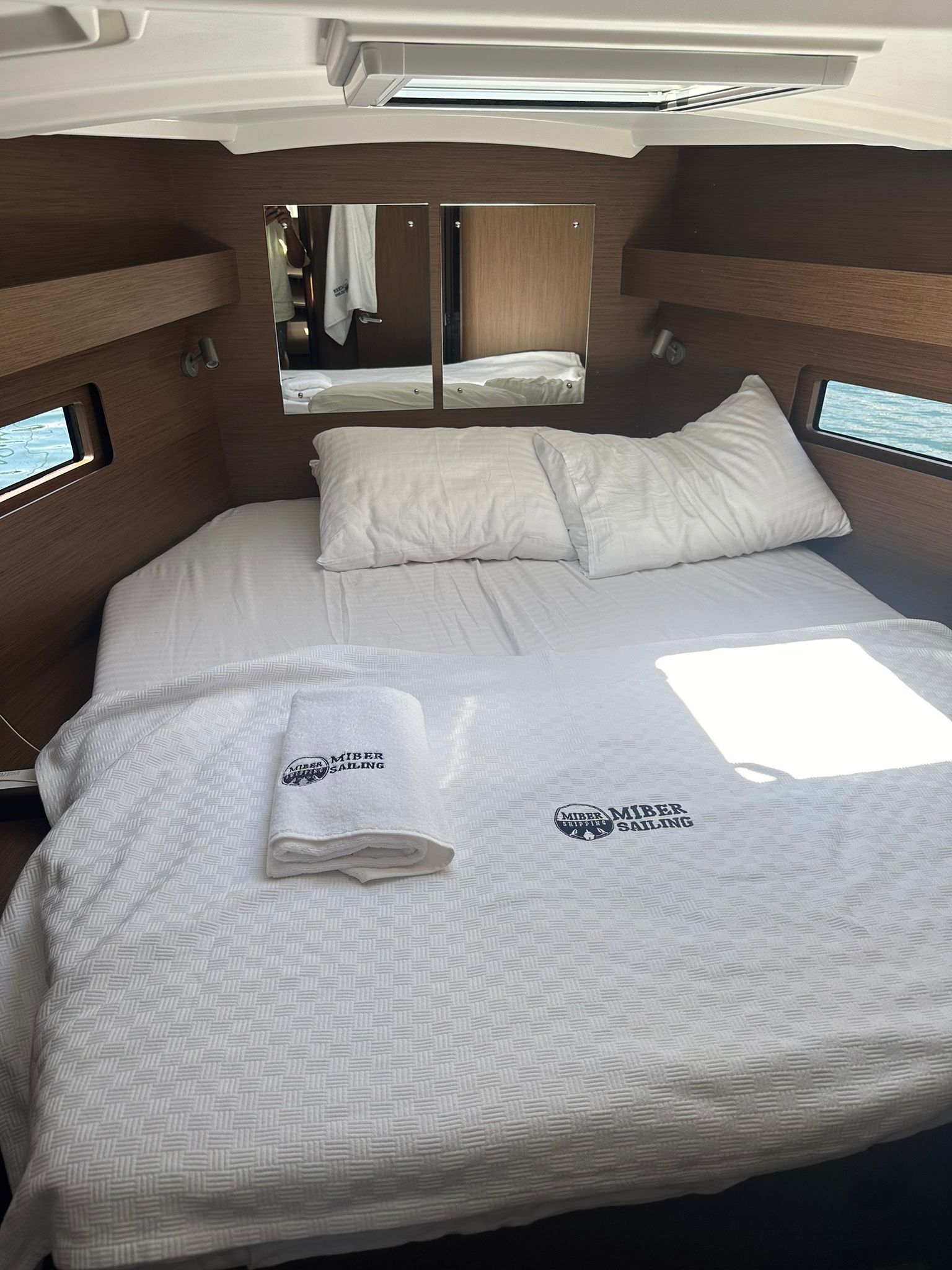 Photo #23 - Oceanis 40.1 - 3 cab. (Noi) en Fethiye - 40256