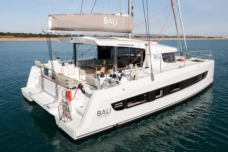 Bali Catsmart - 4 + 1 cab. (Peregrine)  - 2