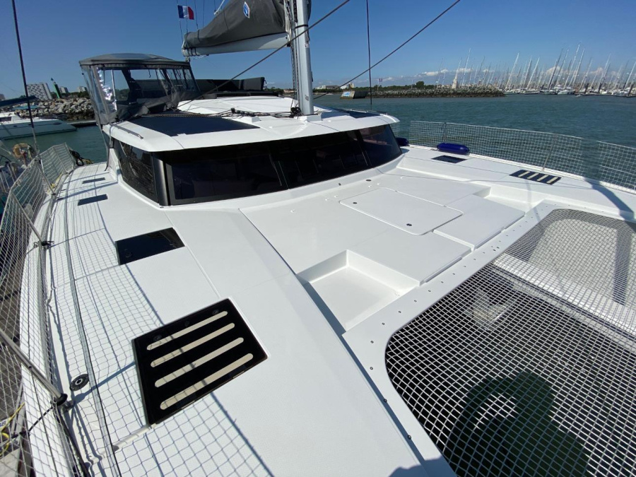 Photo #8 - Fountaine Pajot Tanna 47 - 5 cab. (Analau) in La Rochelle - 40282