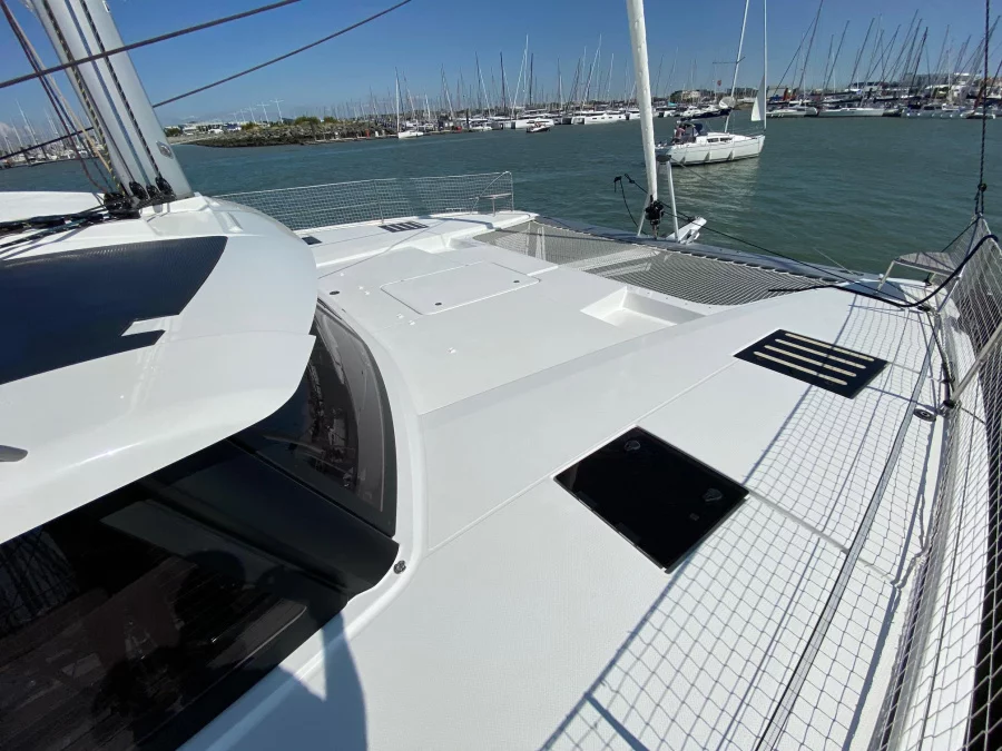 Fountaine Pajot Tanna 47 - 5 cab. (Analau)  - 8