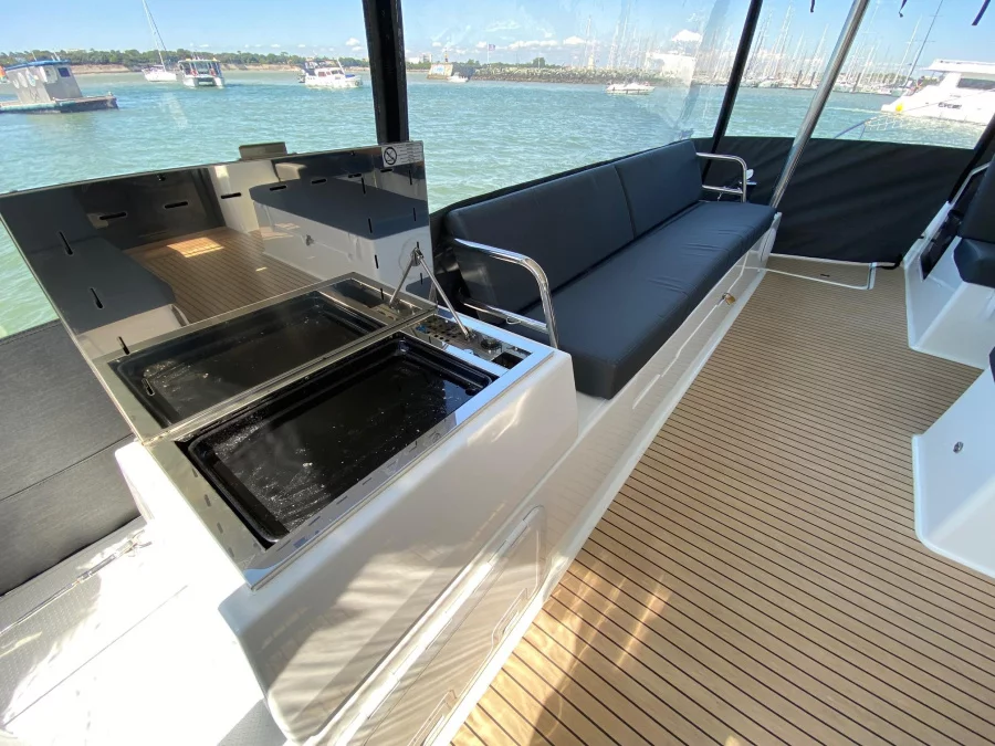 Fountaine Pajot Tanna 47 - 5 cab. (Analau)  - 9