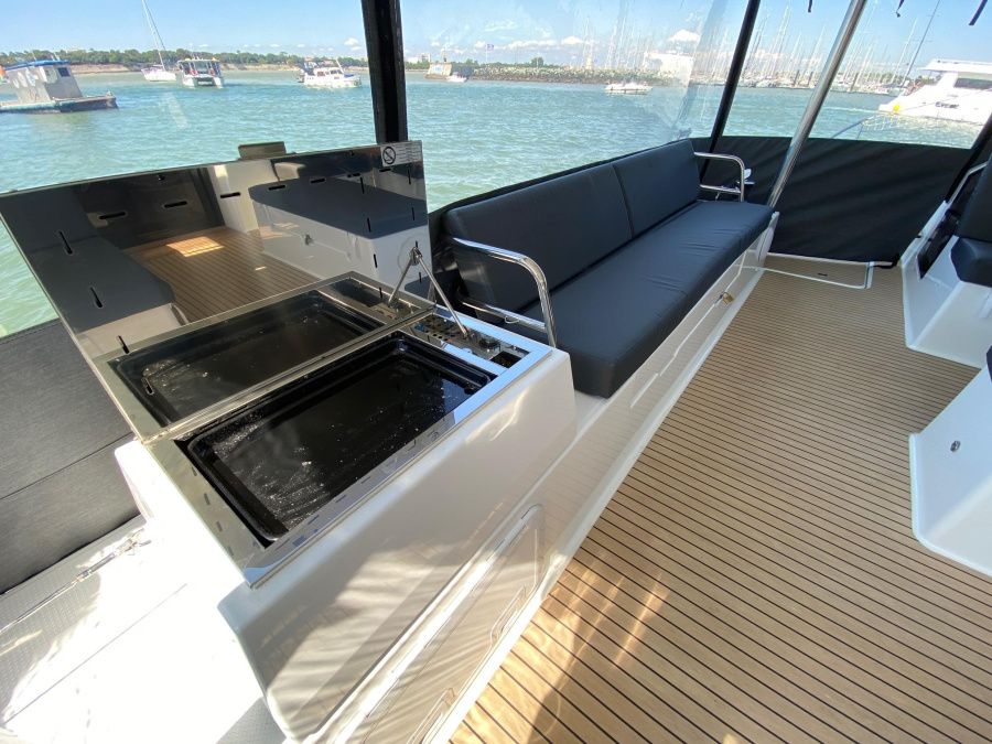 Photo #12 - Fountaine Pajot Tanna 47 - 5 cab. (Analau) in La Rochelle - 40282