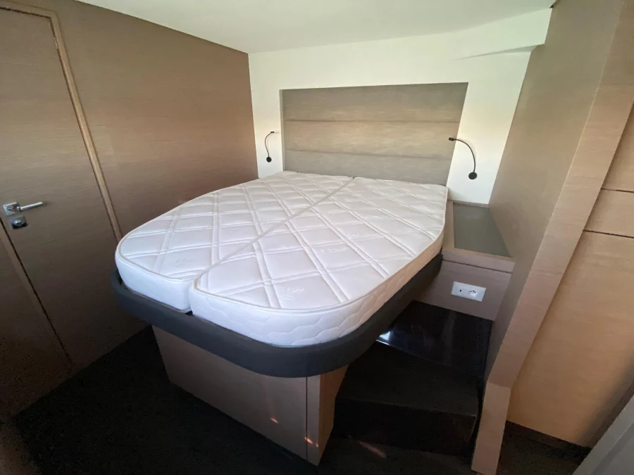 Fountaine Pajot Tanna 47 - 5 cab. (Analau)  - 15