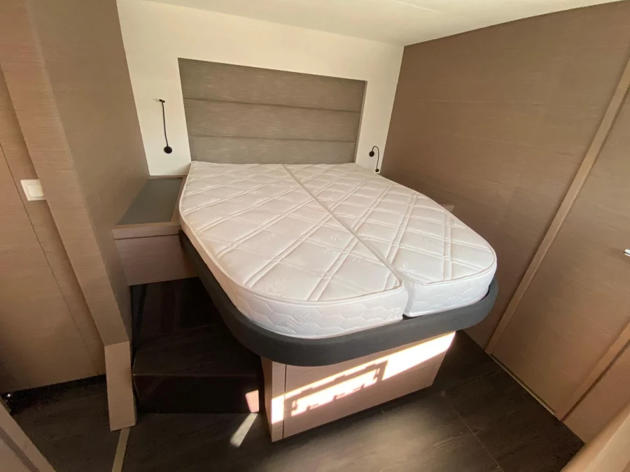 Fountaine Pajot Tanna 47 - 5 cab. (Analau)  - 18