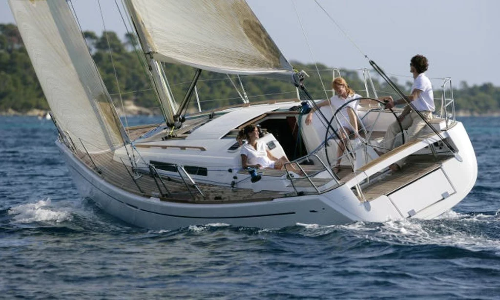 Dufour 34 - 3 cab. (Bonchamps)  - 2