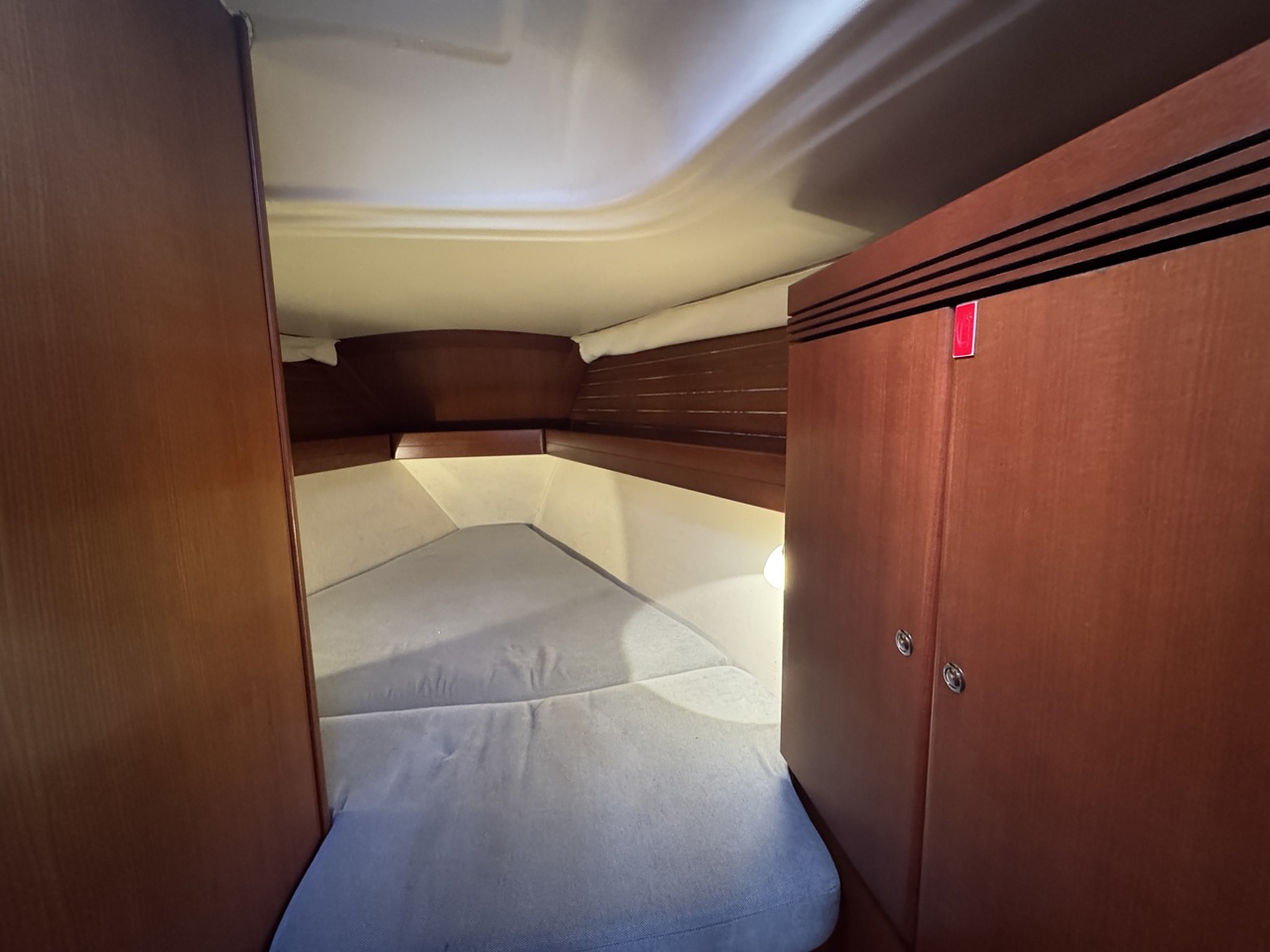 Dufour 34 - 3 cab. — photo 11