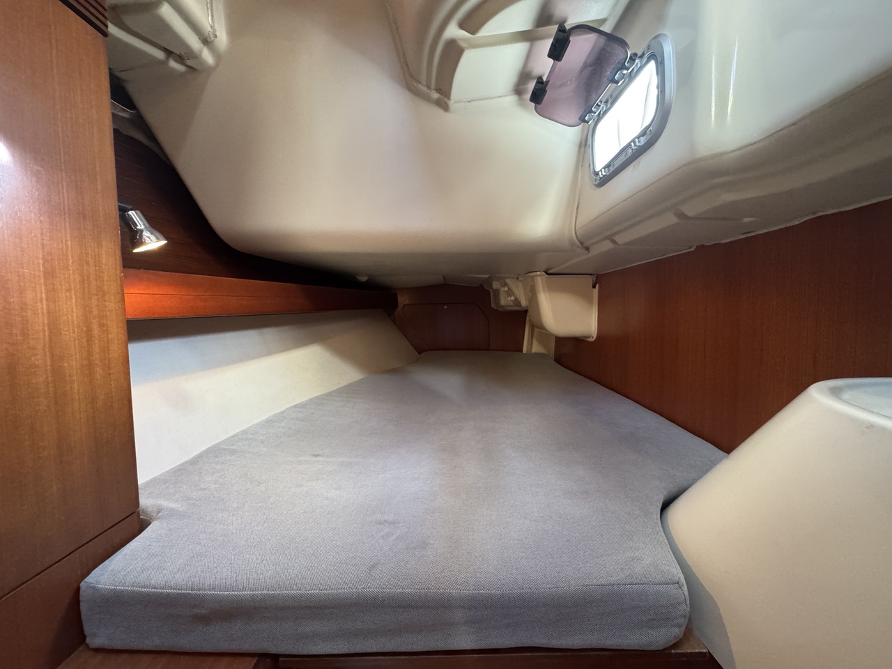 Dufour 34 - 3 cab. — photo 14