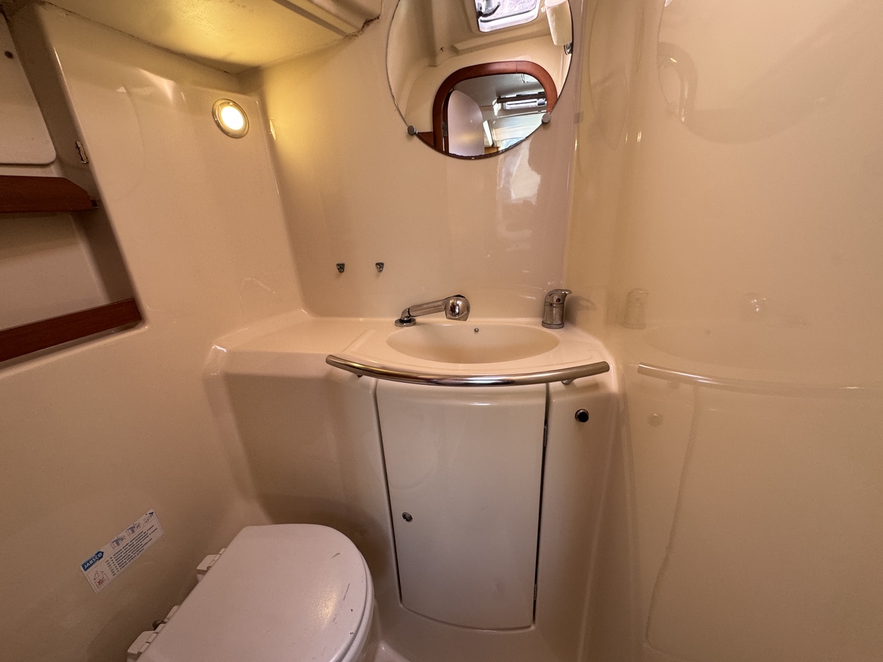 Dufour 34 - 3 cab. — photo 16
