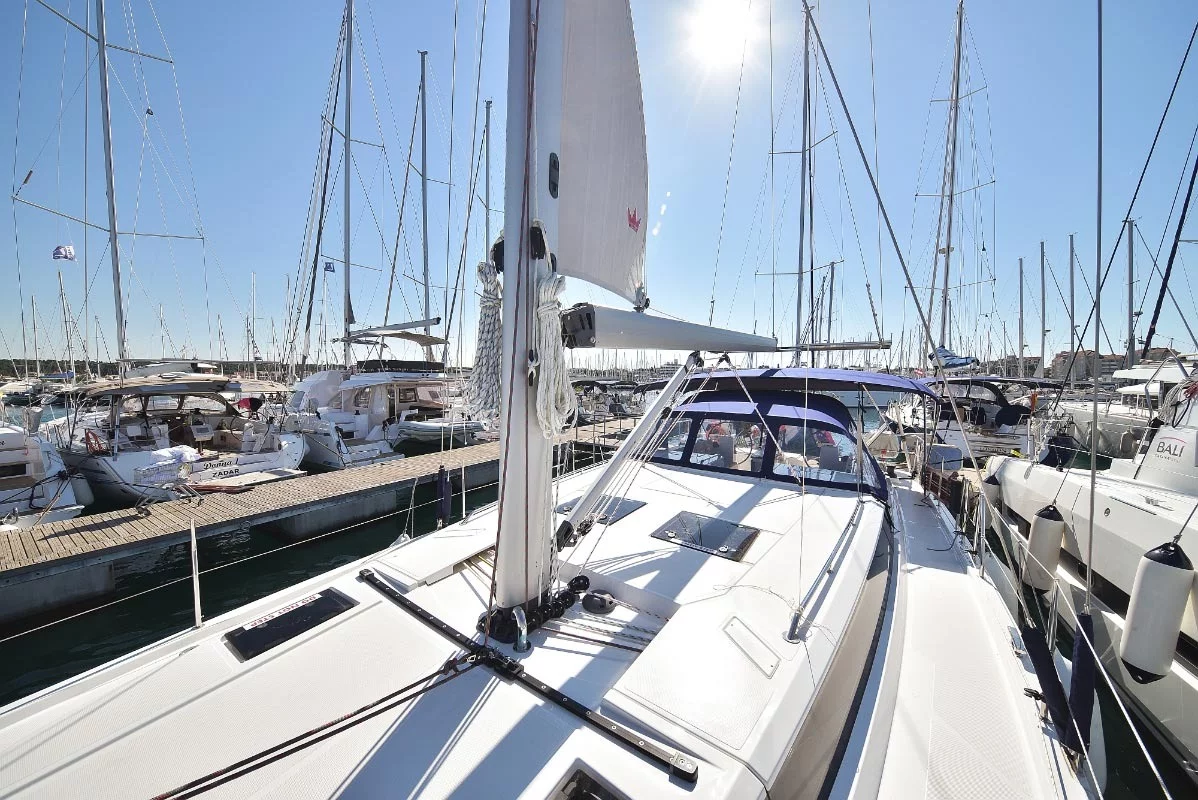 Bavaria Cruiser 45 - 4 cab. (Nadine)  - 0