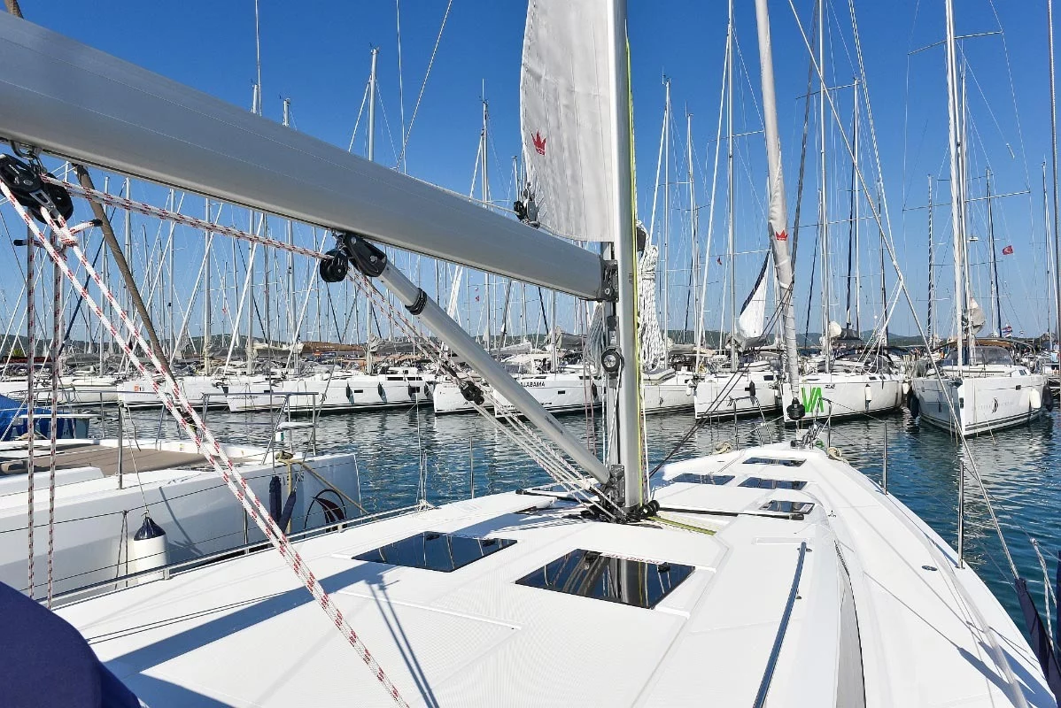 Bavaria Cruiser 45 - 4 cab. (Nadine)  - 2