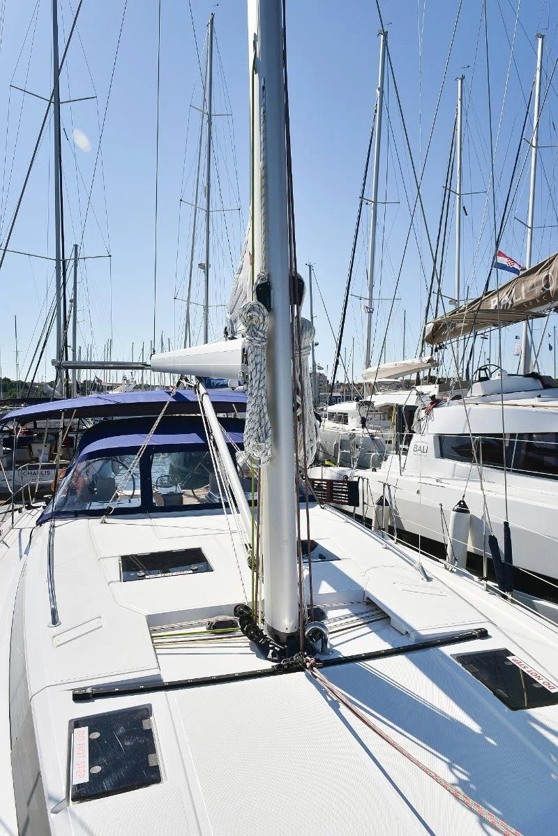 Bavaria Cruiser 45 - 4 cab. (Nadine)  - 3