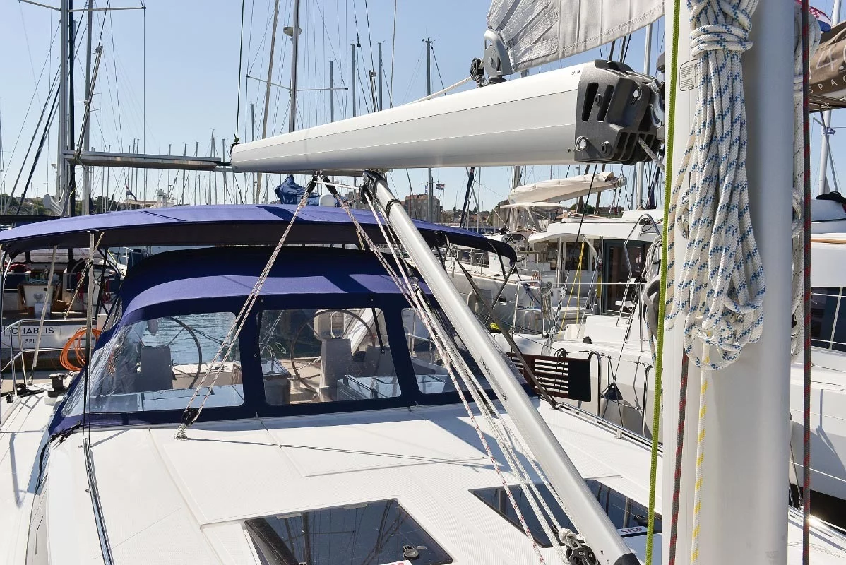 Bavaria Cruiser 45 - 4 cab. (Nadine)  - 4
