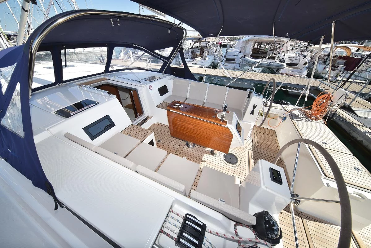 Bavaria Cruiser 45 - 4 cab. (Nadine)  - 5