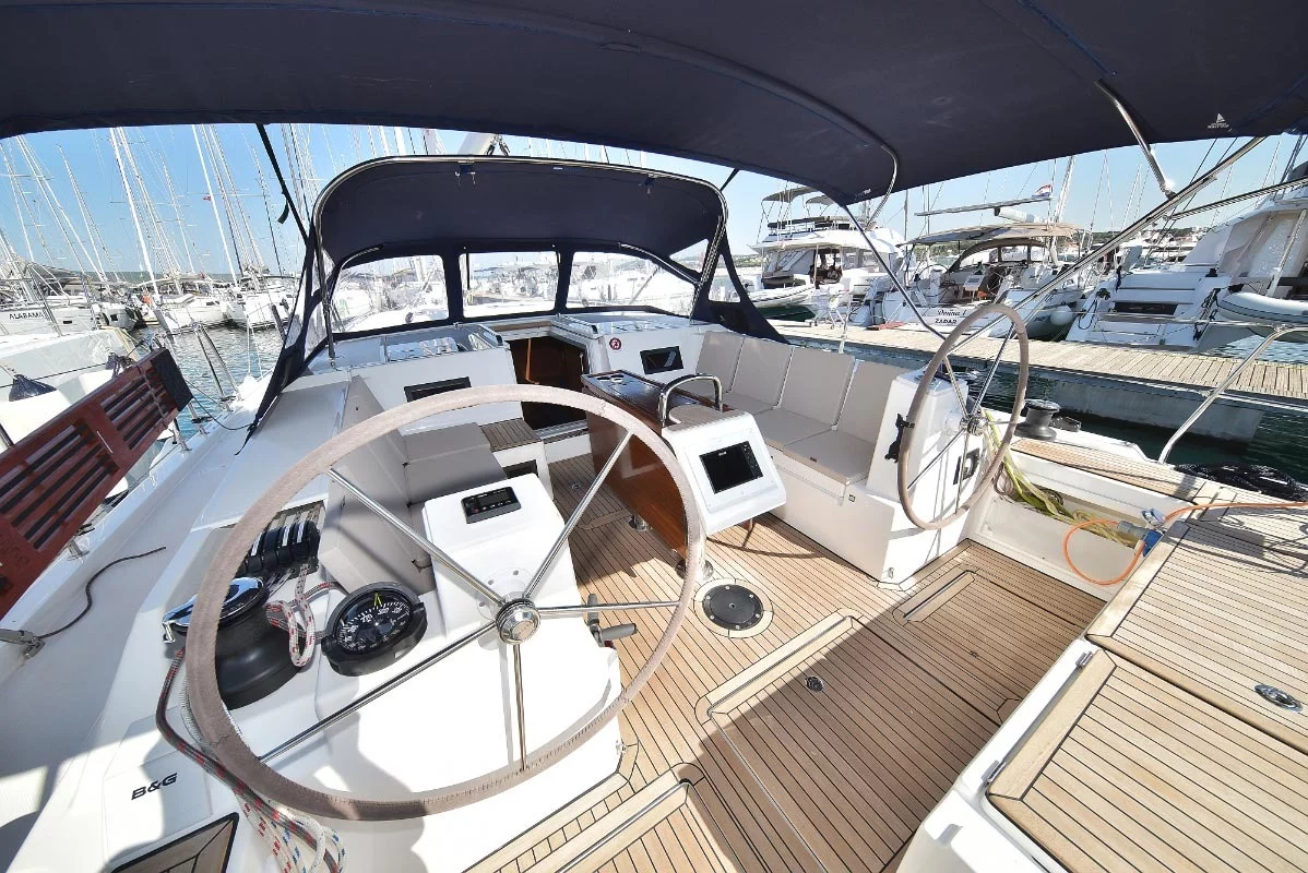 Bavaria Cruiser 45 - 4 cab. (Nadine)  - 6