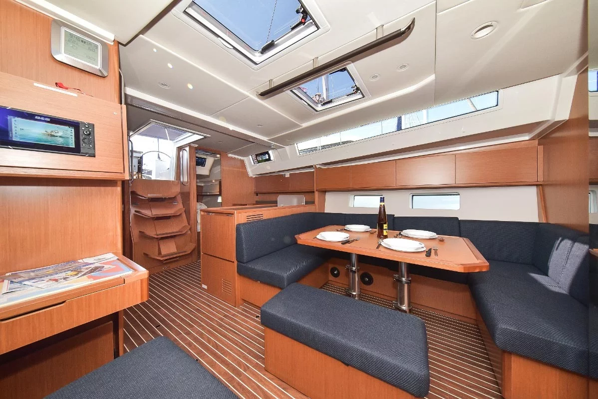 Bavaria Cruiser 45 - 4 cab. (Nadine)  - 14