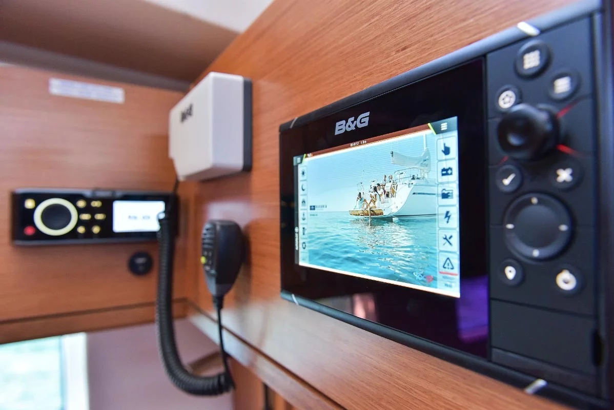 Bavaria Cruiser 45 - 4 cab. (Nadine)  - 17