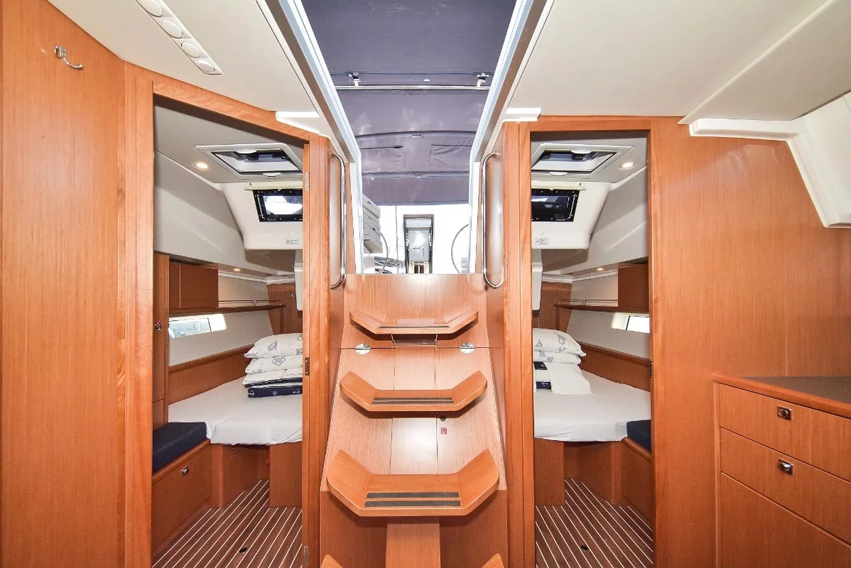 Bavaria Cruiser 45 - 4 cab. (Nadine)  - 18