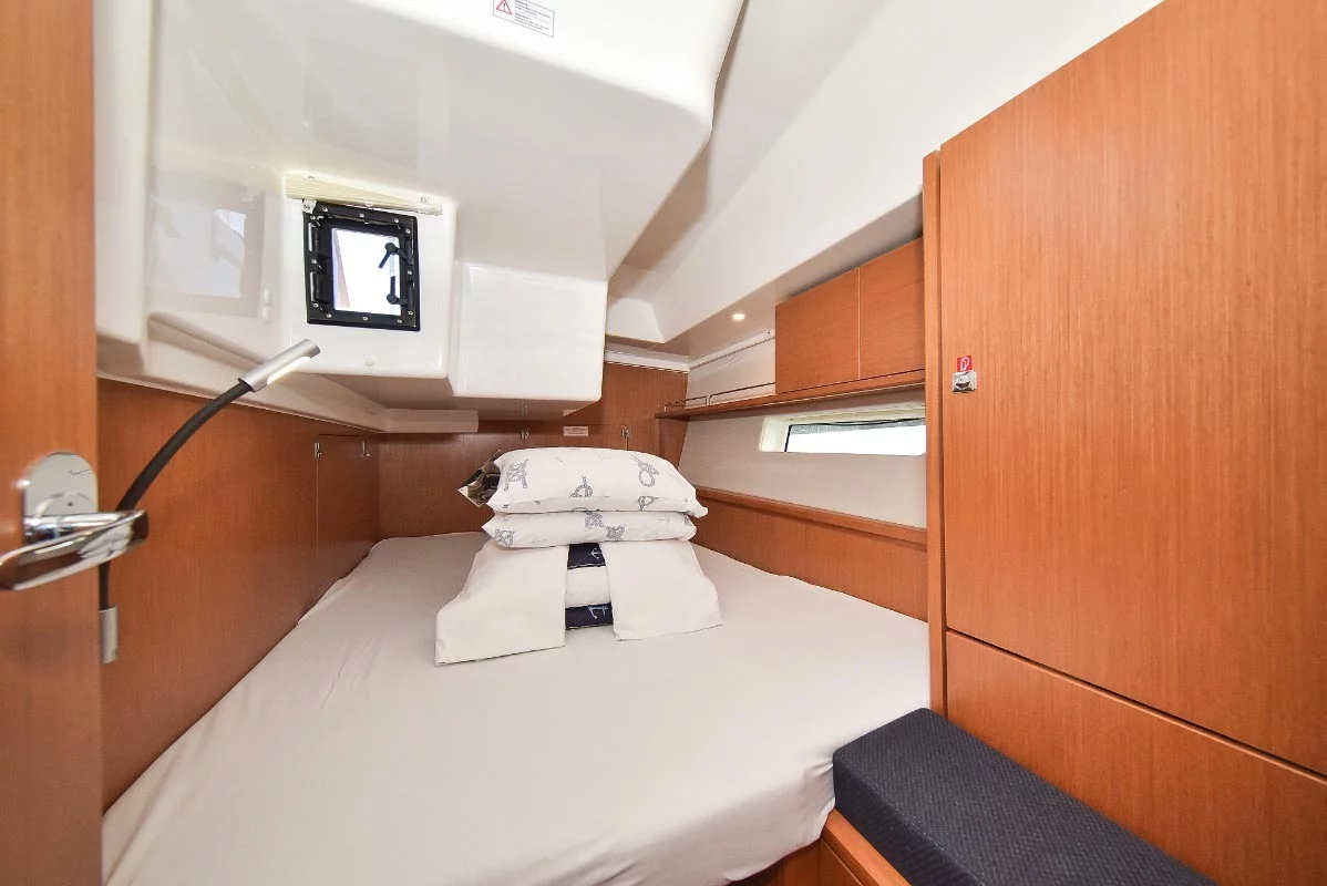 Bavaria Cruiser 45 - 4 cab. (Nadine)  - 20