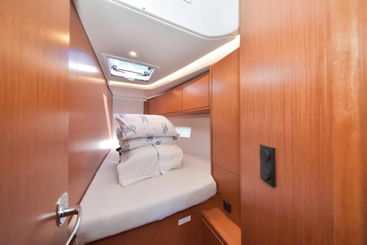 Bavaria Cruiser 45 - 4 cab. (Nadine)  - 22