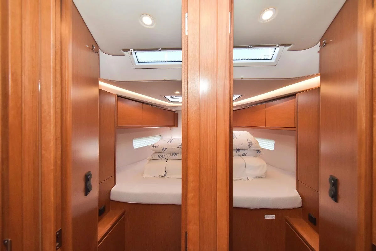 Bavaria Cruiser 45 - 4 cab. (Nadine)  - 23