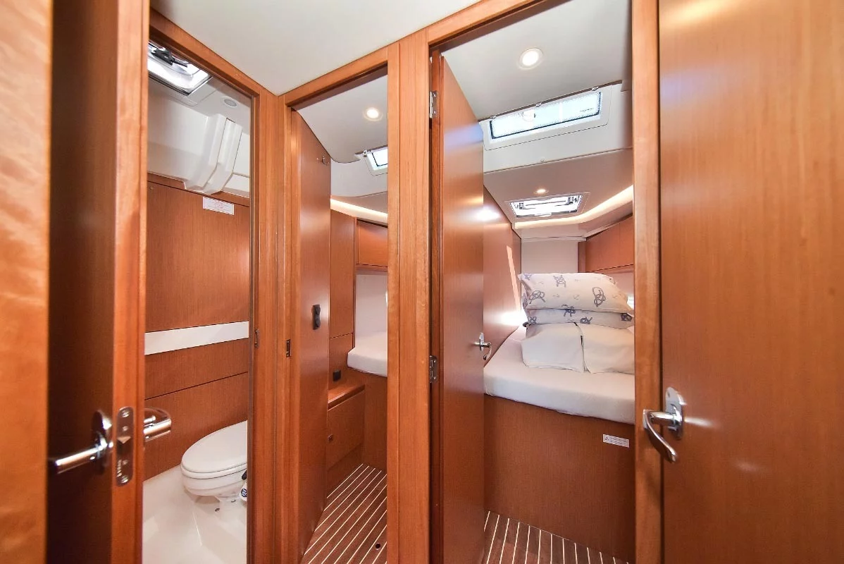 Bavaria Cruiser 45 - 4 cab. (Nadine)  - 24