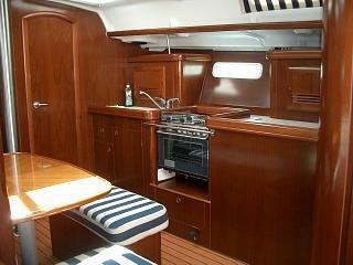 Photo #3 - Oceanis Clipper 393 (Armenistis) en Atenas - 40313