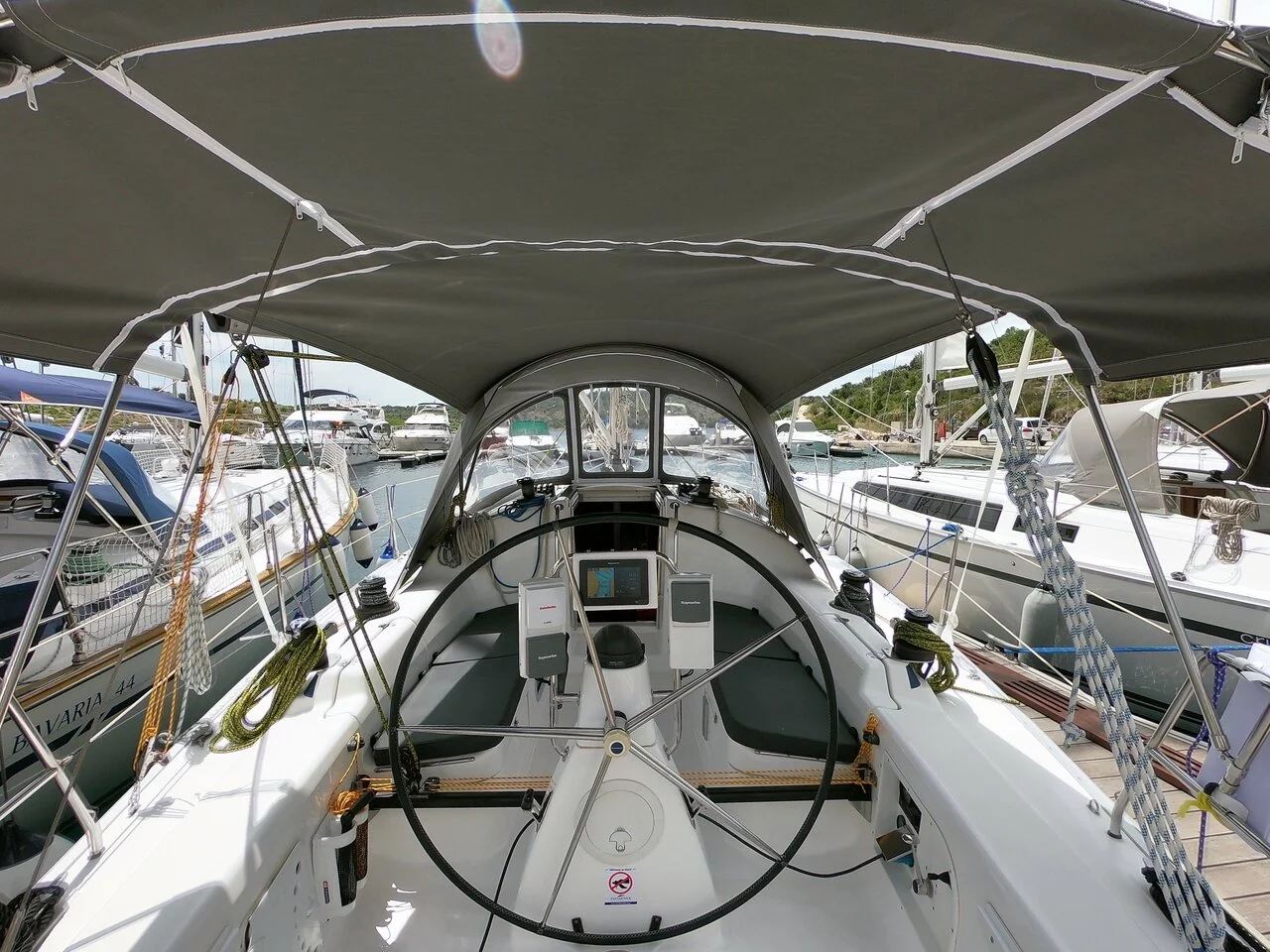 Bavaria 38 Match - 2 cab. (Gipsy)  - 3
