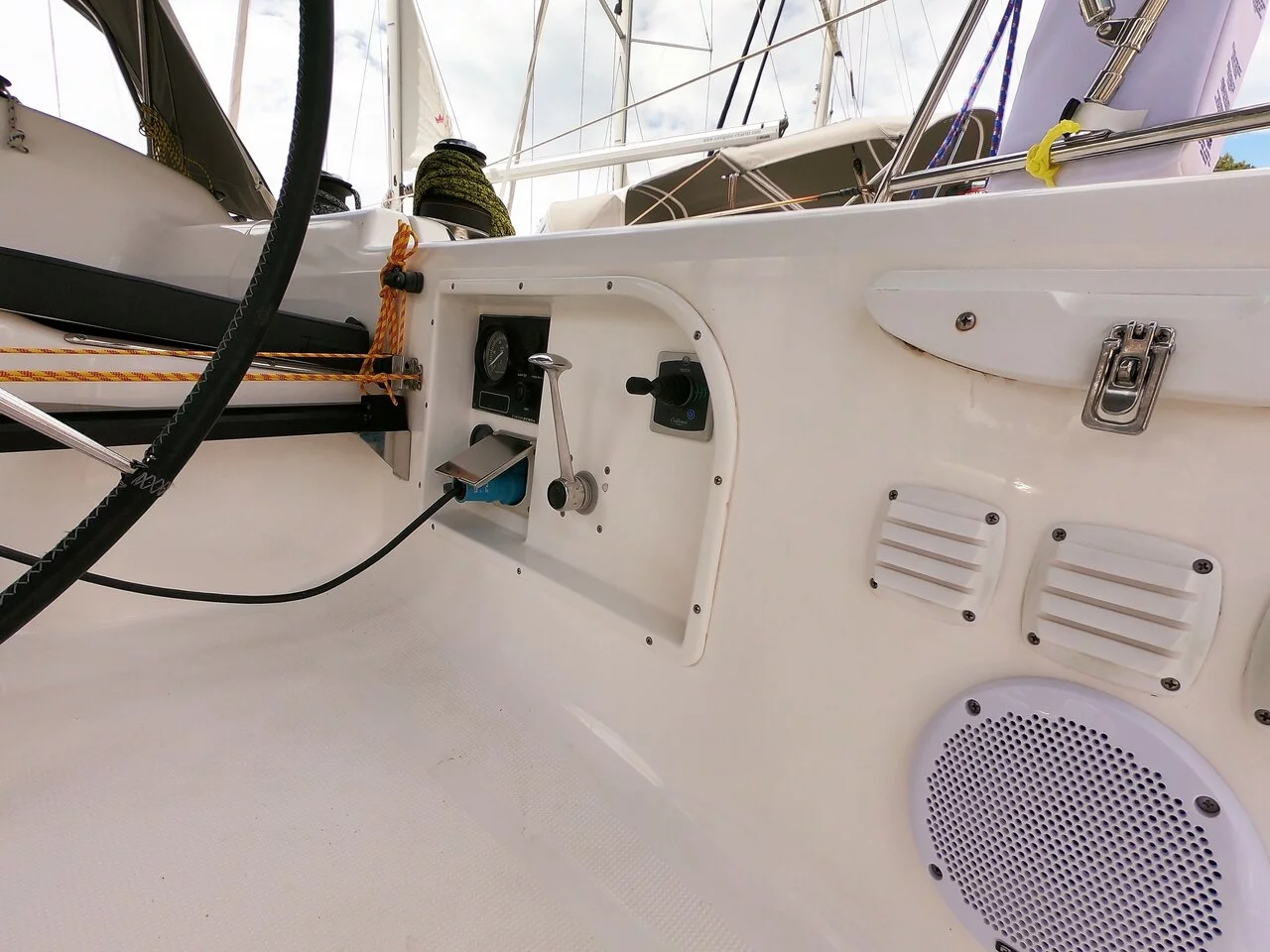 Bavaria 38 Match - 2 cab. (Gipsy)  - 4