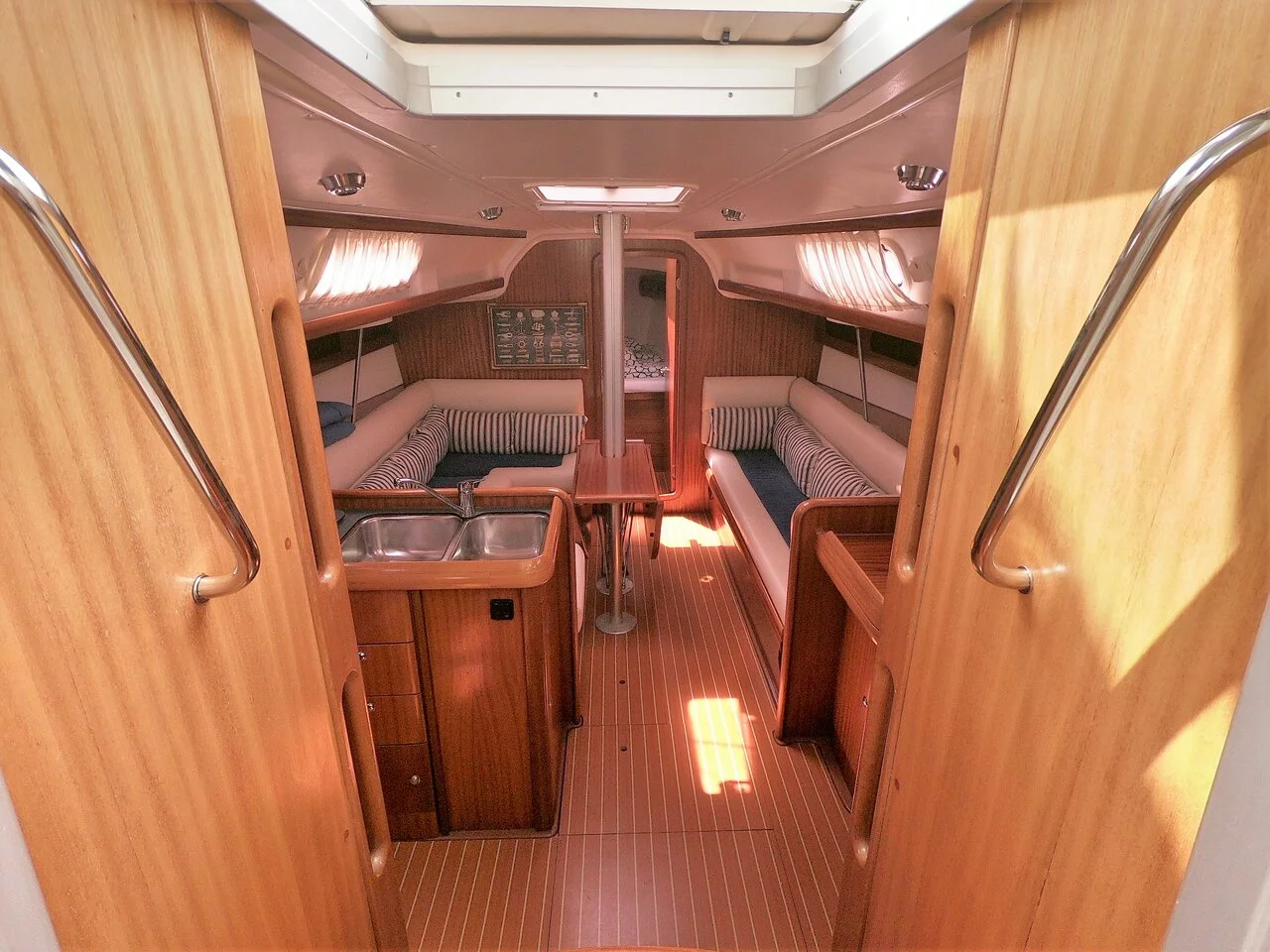 Bavaria 38 Match - 2 cab. (Gipsy)  - 5