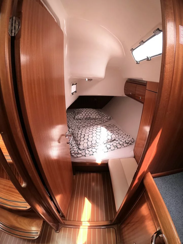 Bavaria 38 Match - 2 cab. (Gipsy)  - 9