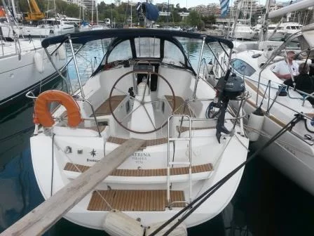 Sun Odyssey 36i (Katrina)  - 2