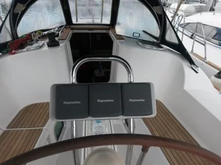 Sun Odyssey 36i (Katrina)  - 4