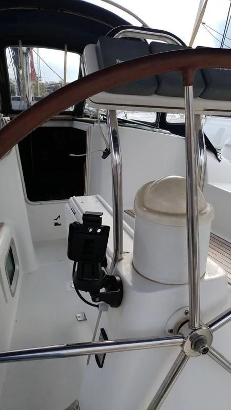 Sun Odyssey 36i (Katrina)  - 7