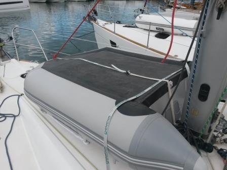 Photo #12 - Sun Odyssey 36i (Katrina) in Athens - 40343