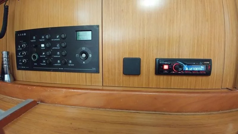 Sun Odyssey 36i (Katrina)  - 14