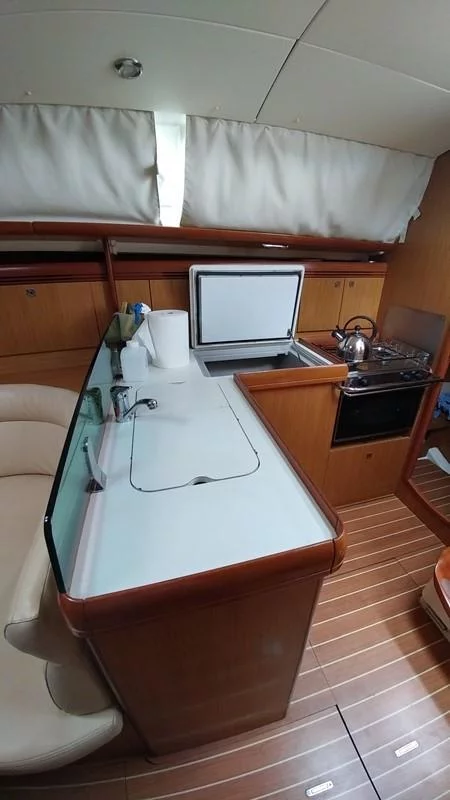 Sun Odyssey 36i (Katrina)  - 15