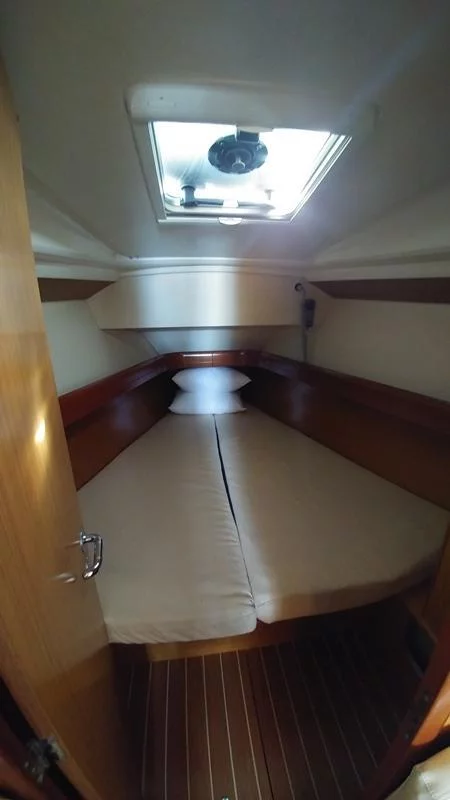 Sun Odyssey 36i (Katrina)  - 17