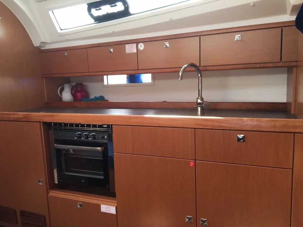 Bavaria Cruiser 41 - 3 cab. (Laguna)  - 7