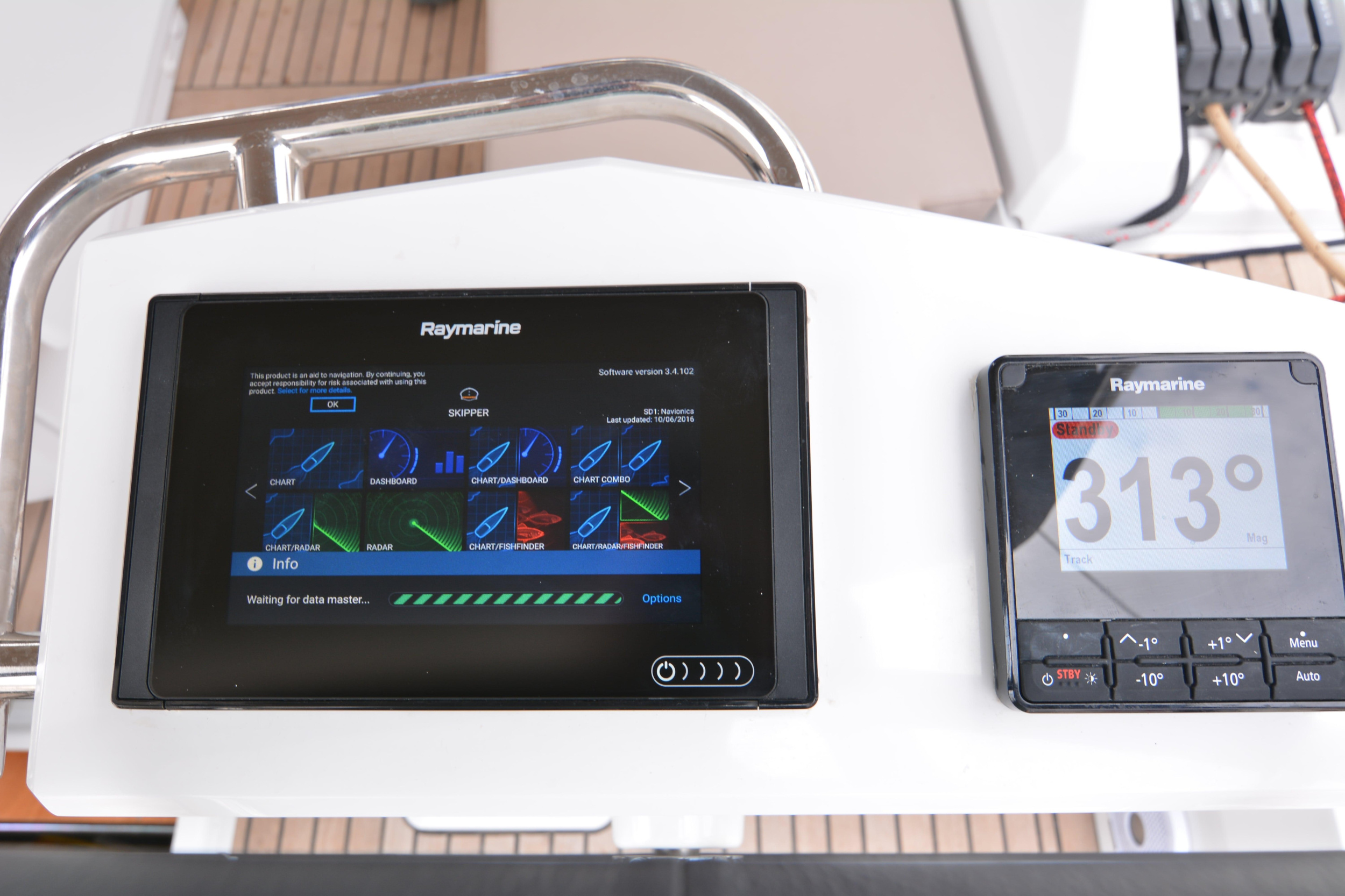 Photo #6 - Oceanis 51.1 (KOS 51.3) in Atene - 40355