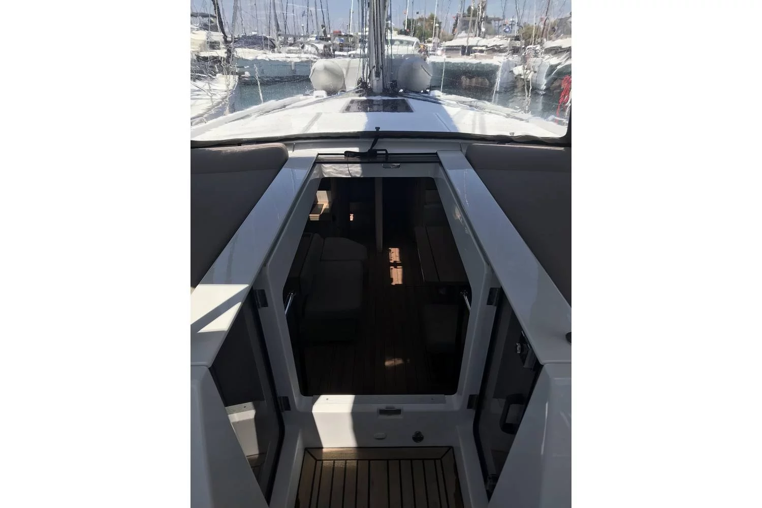 Oceanis 51.1 (KOS 51.3)  - 7