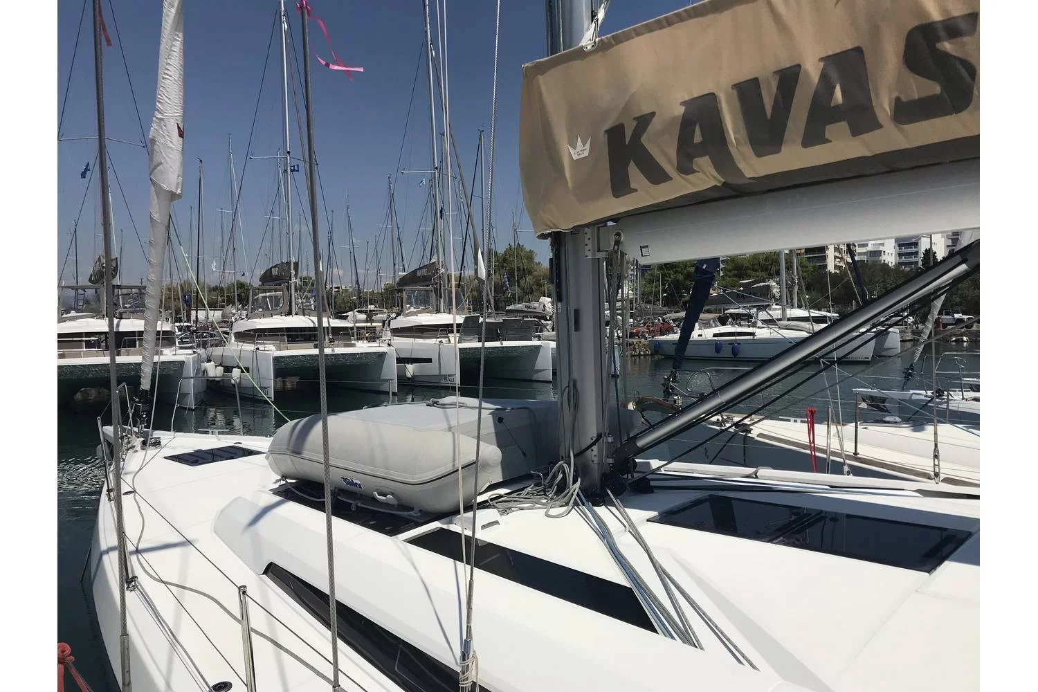 Oceanis 51.1 (KOS 51.3)  - 9