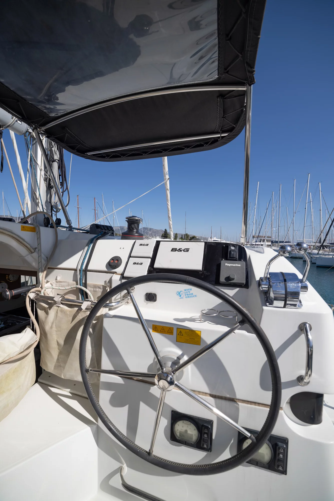 Lagoon 40 - 4 + 2 cab (Serendipity)  - 11
